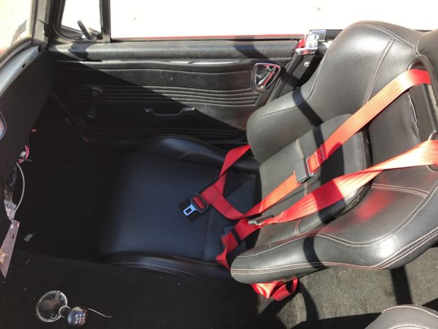 1978 MG Midget - photo 10