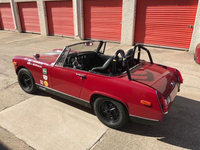 1978 MG Midget - photo 2