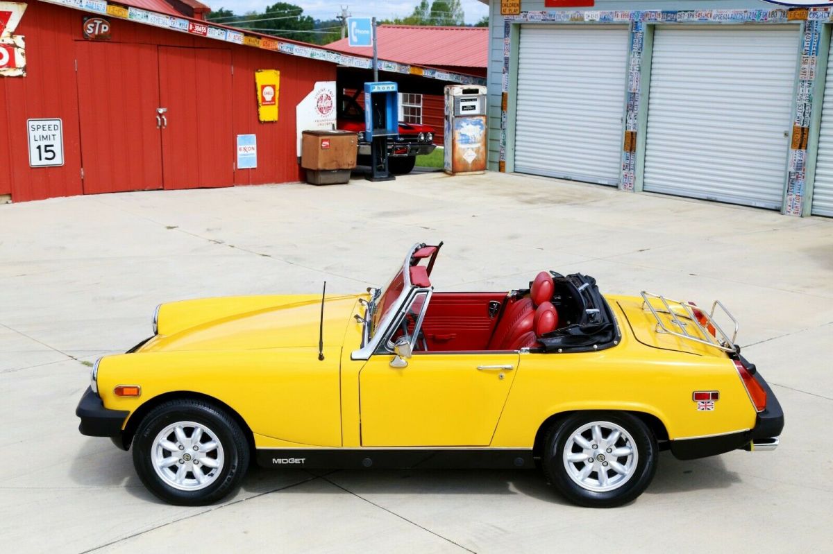 1978 MG Midget - photo 2