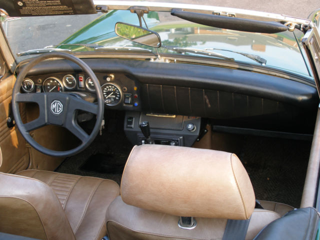 1978 MG Midget MK IV Convertible 2-Door - photo 3
