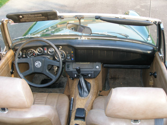 1978 MG Midget MK IV Convertible 2-Door - photo 4