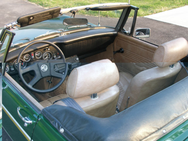1978 MG Midget MK IV Convertible 2-Door - photo 5
