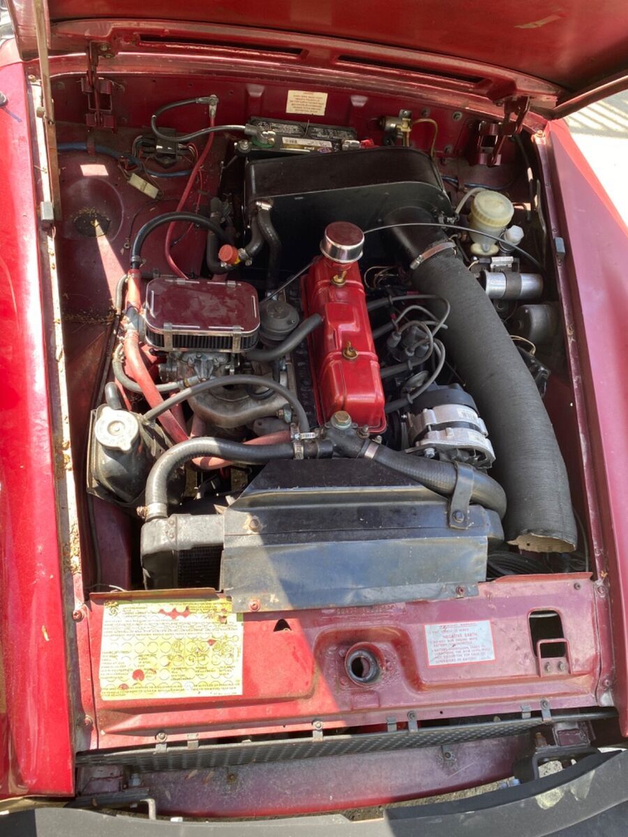 1978 MG Midget - photo 10