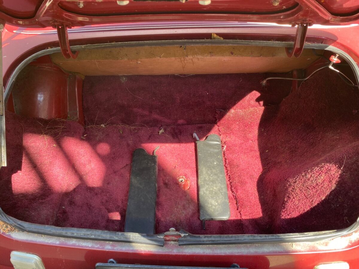 1978 MG Midget - photo 12