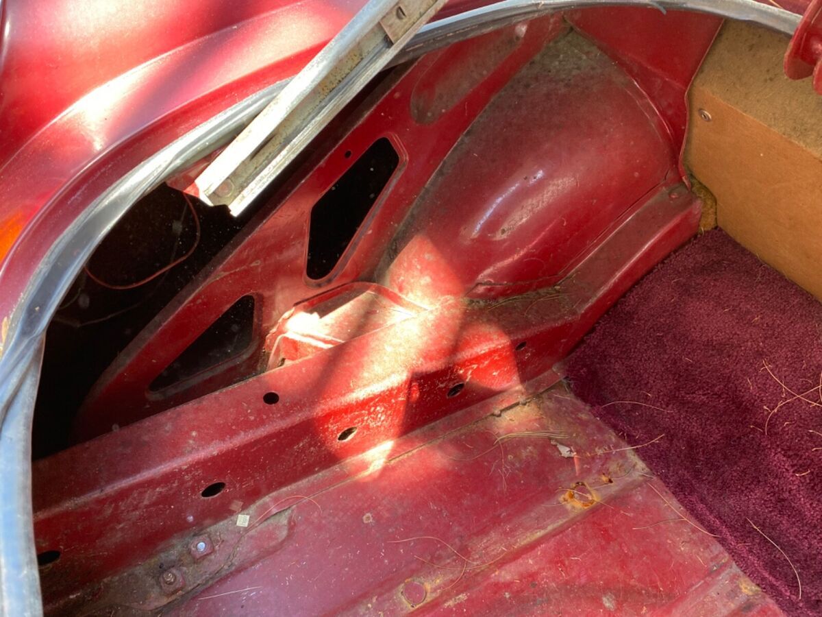 1978 MG Midget - photo 13