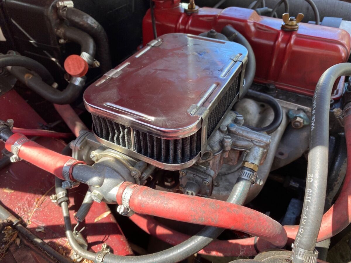 1978 MG Midget - photo 8