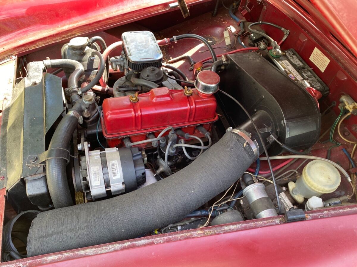 1978 MG Midget - photo 9