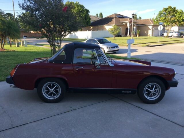 1978 MG Midget - photo 3