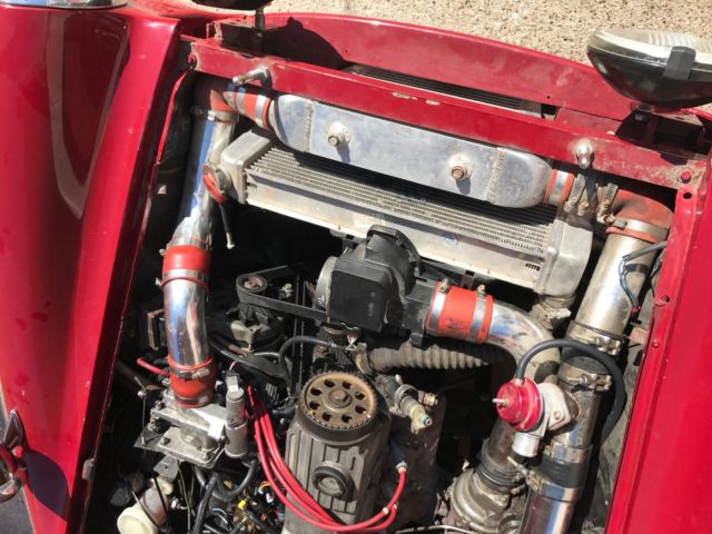 1978 MG Midget - photo 13