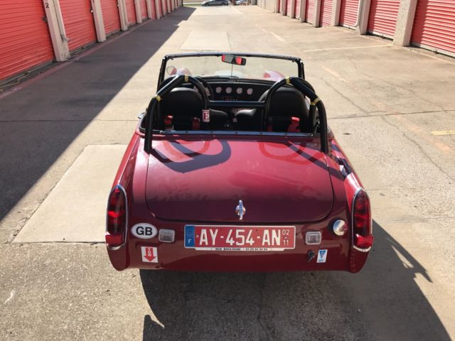 1978 MG Midget - photo 2