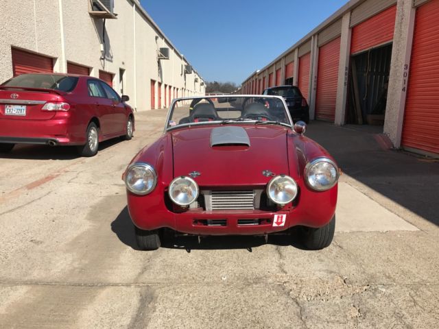 1978 MG Midget - photo 5