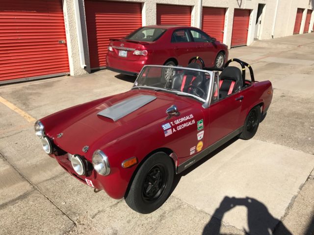 1978 MG Midget - photo 6