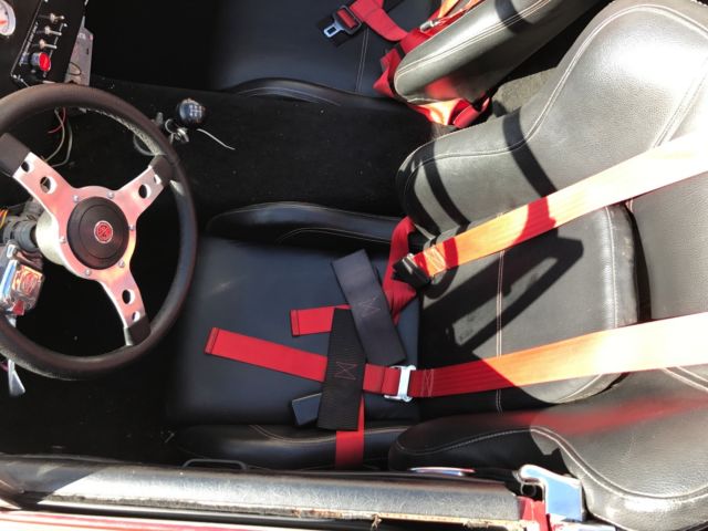 1978 MG Midget - photo 9