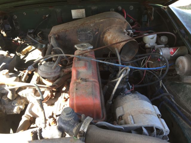 1978 MG Midget SPECIAL - photo 3
