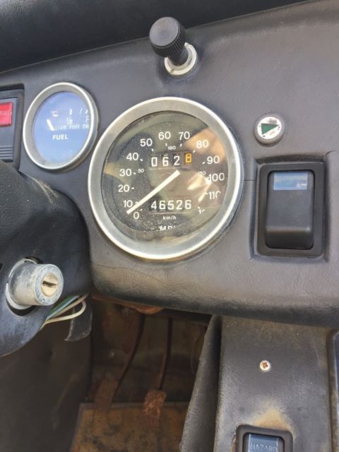 1978 MG Midget SPECIAL - photo 4