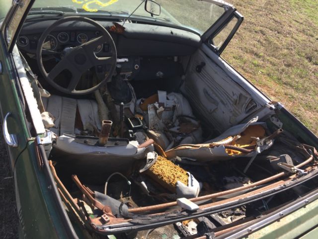 1978 MG Midget SPECIAL - photo 5