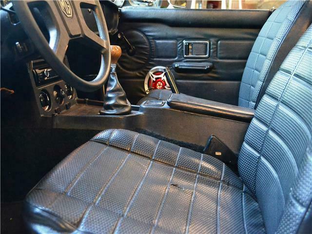 1978 MG MGB -- - photo 12