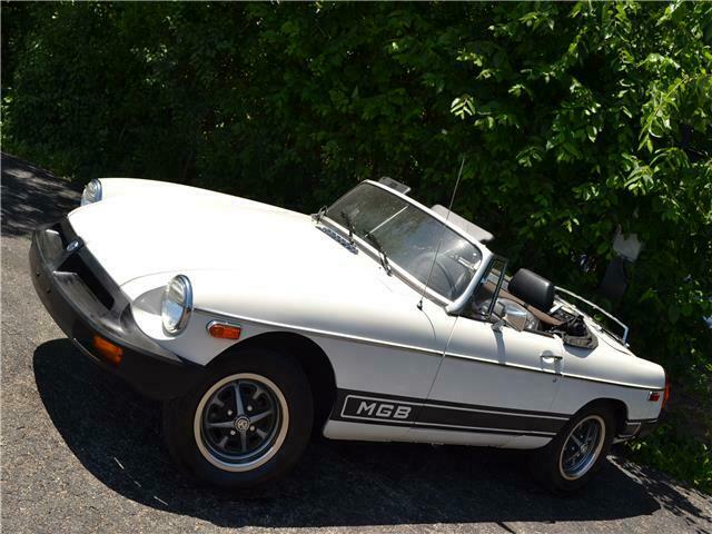 1978 MG MGB -- - photo 2