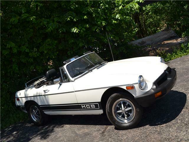 1978 MG MGB -- - photo 4