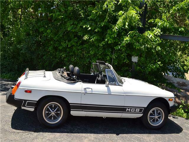 1978 MG MGB -- - photo 5