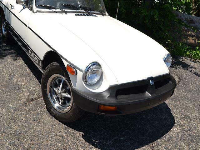 1978 MG MGB -- - photo 8