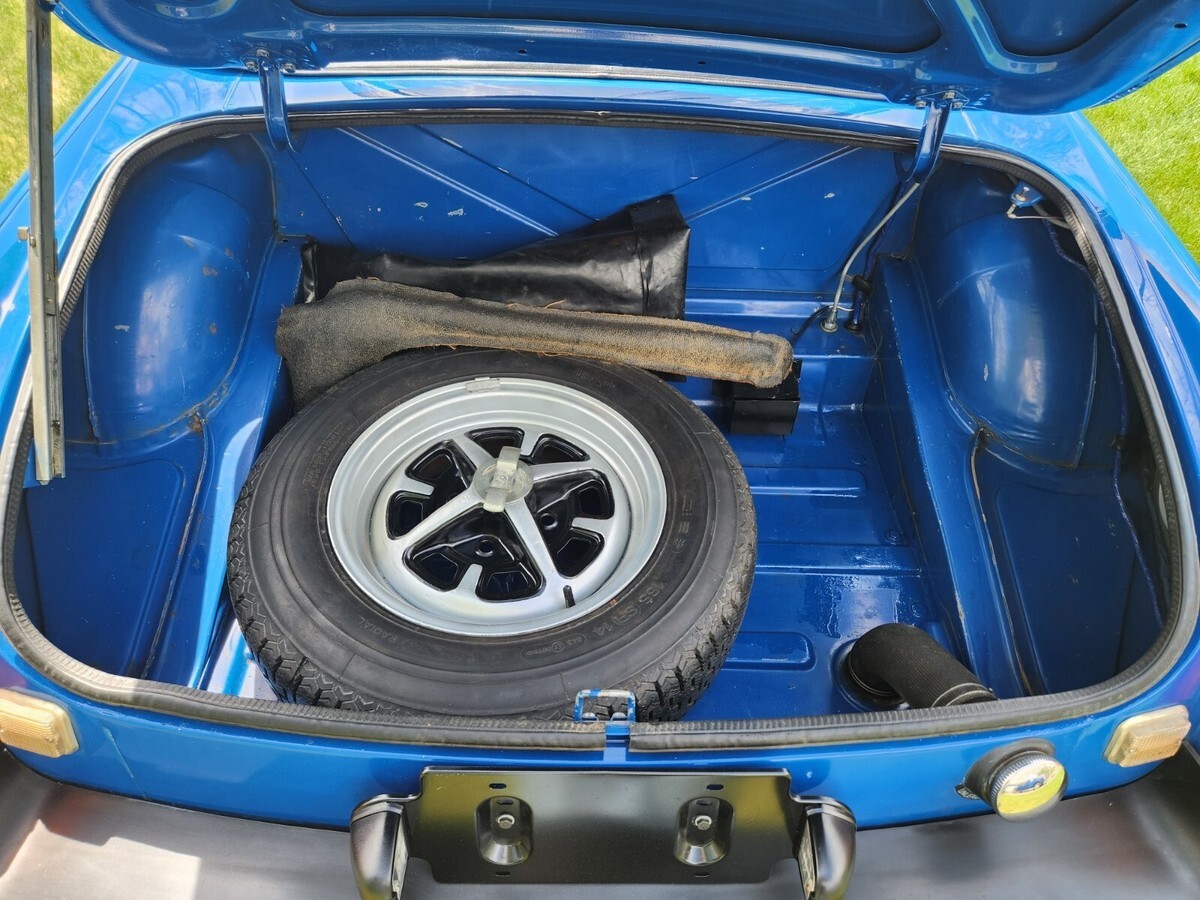 1978 MG MGB - photo 10