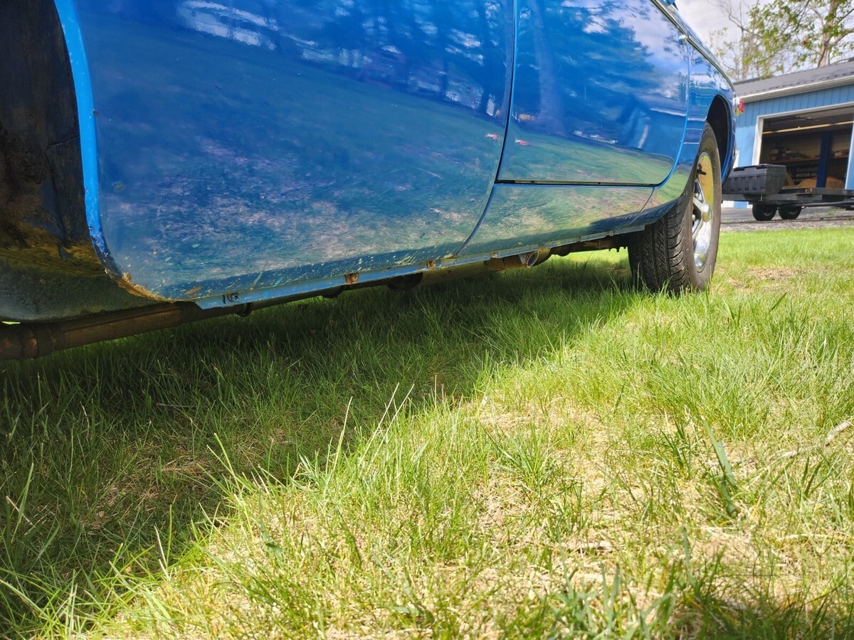1978 MG MGB - photo 11