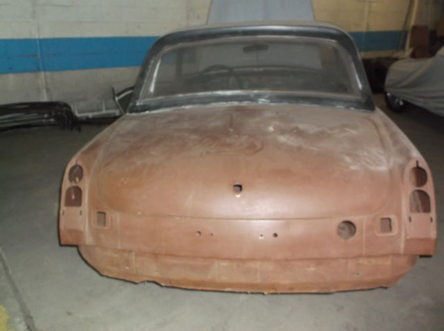 1979 MG Other - photo 10