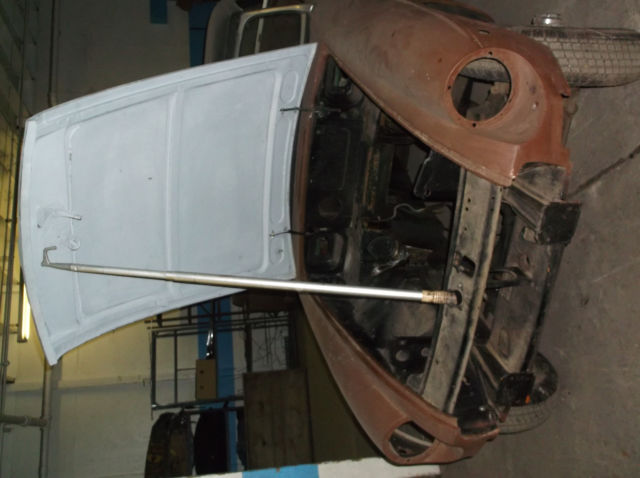 1979 MG Other - photo 3