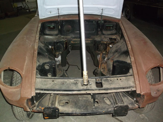 1979 MG Other - photo 4