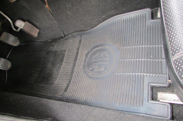 1978 MG MGB - photo 8