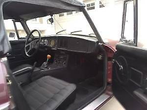1978 MG MGB convertible - photo 10