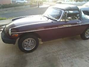 1978 MG MGB convertible - photo 6