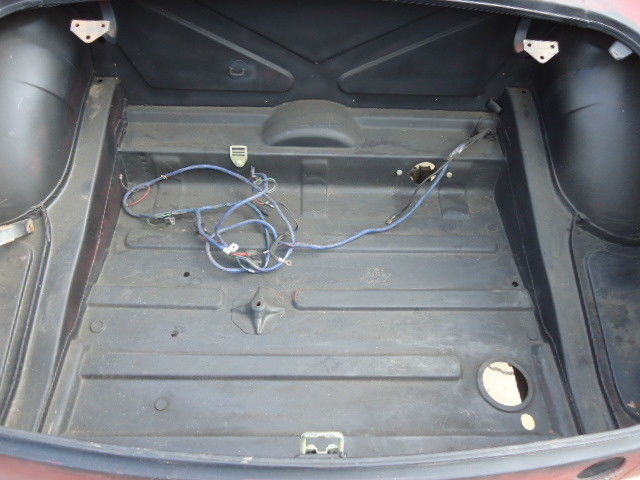 1978 MG MGB - photo 6
