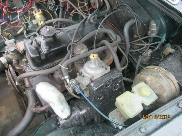 1978 MG MGB - photo 8