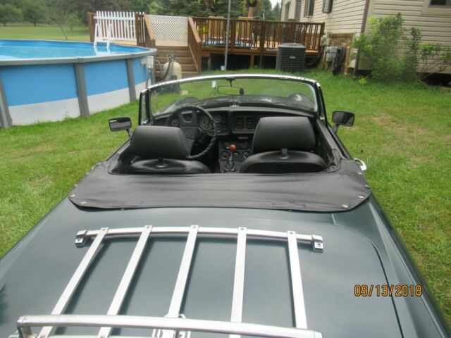 1978 MG MGB - photo 9
