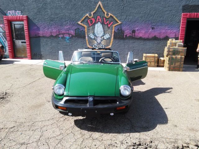 1978 MG MGB - photo 12