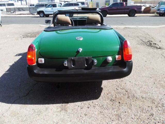 1978 MG MGB - photo 4