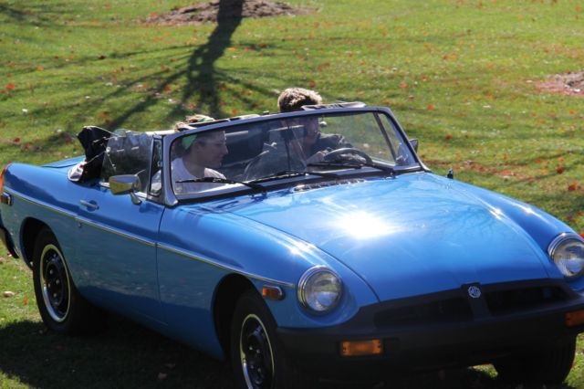 1978 MG MGB - photo 3