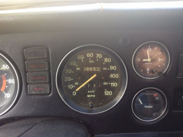 1978 MG MGB - photo 9