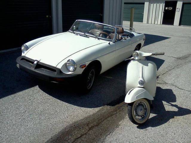 1978 MGB Convertible Roadster 1978 MG MGB Roadster