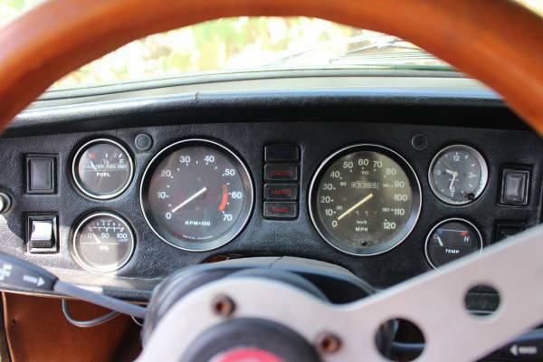 1978 MG MGB Roadster - photo 6