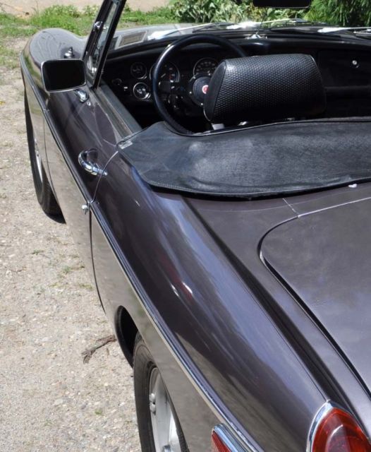 1978 MG MGB - photo 3