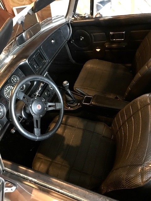 1978 MG MGB - photo 9