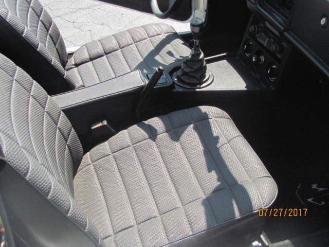 1978 MG MGB Convertible - photo 10