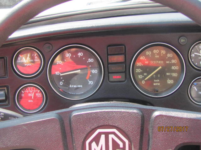 1978 MG MGB Convertible - photo 12