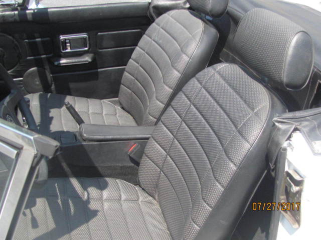 1978 MG MGB Convertible - photo 9