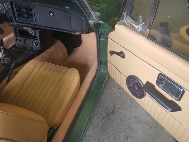 1978 MG MGB convertible - photo 9