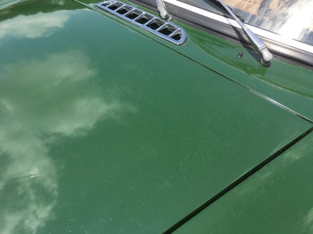 1978 MG MGB - photo 10