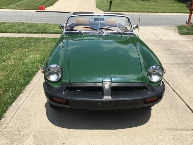 1978 MG MGB - photo 4